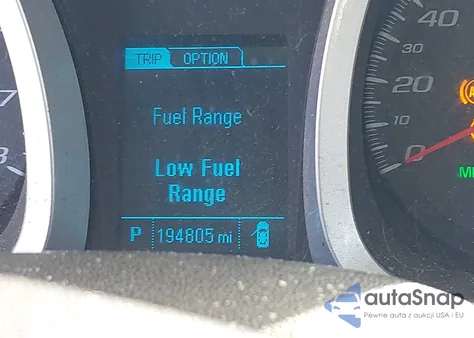 2013 Chevrolet Equinox 2Lt из США, поврежденный, VIN 2GNALPEK5D6221158